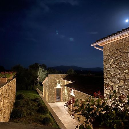 Fattoria Pianetti Manciano Exterior foto