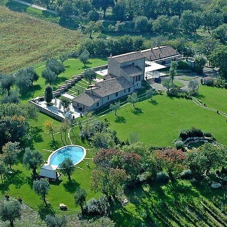 Fattoria Pianetti Manciano Exterior foto