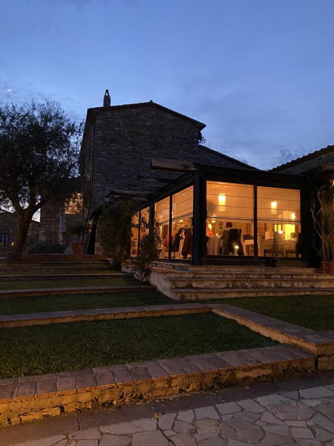 Fattoria Pianetti Manciano Exterior foto