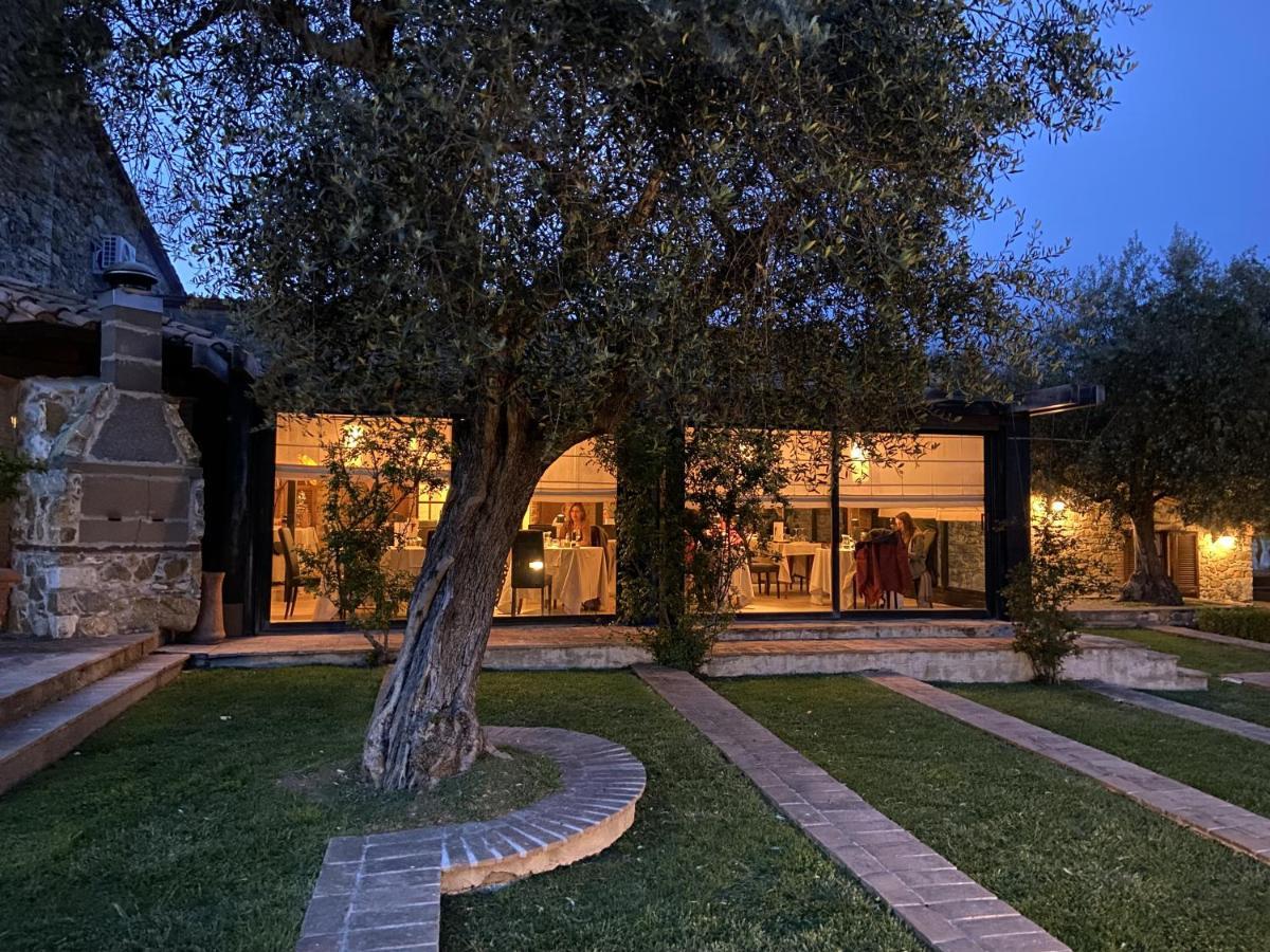 Fattoria Pianetti Manciano Exterior foto