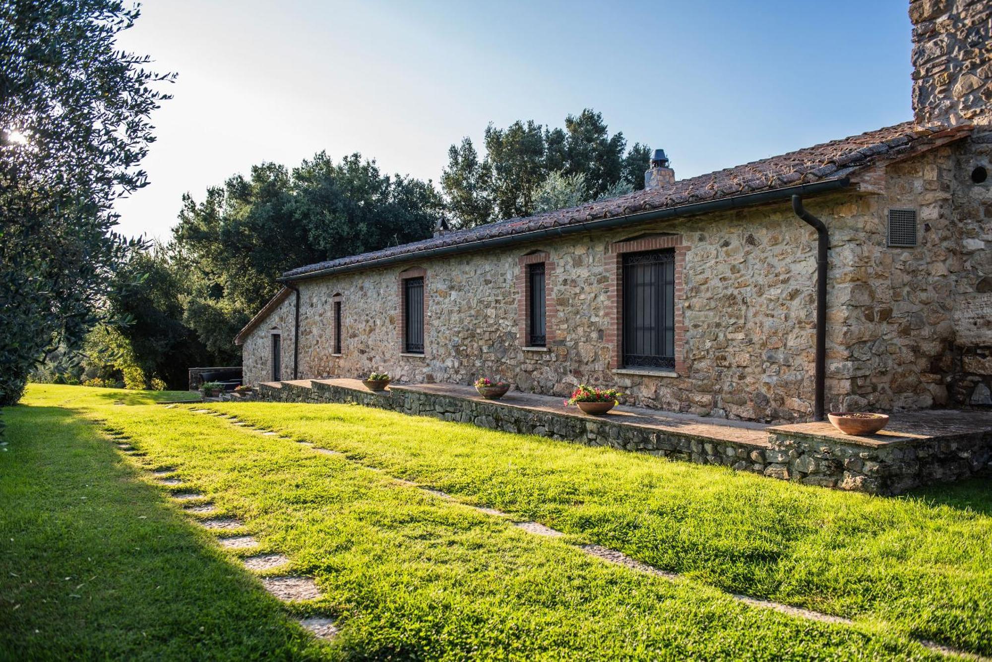 Fattoria Pianetti Manciano Exterior foto