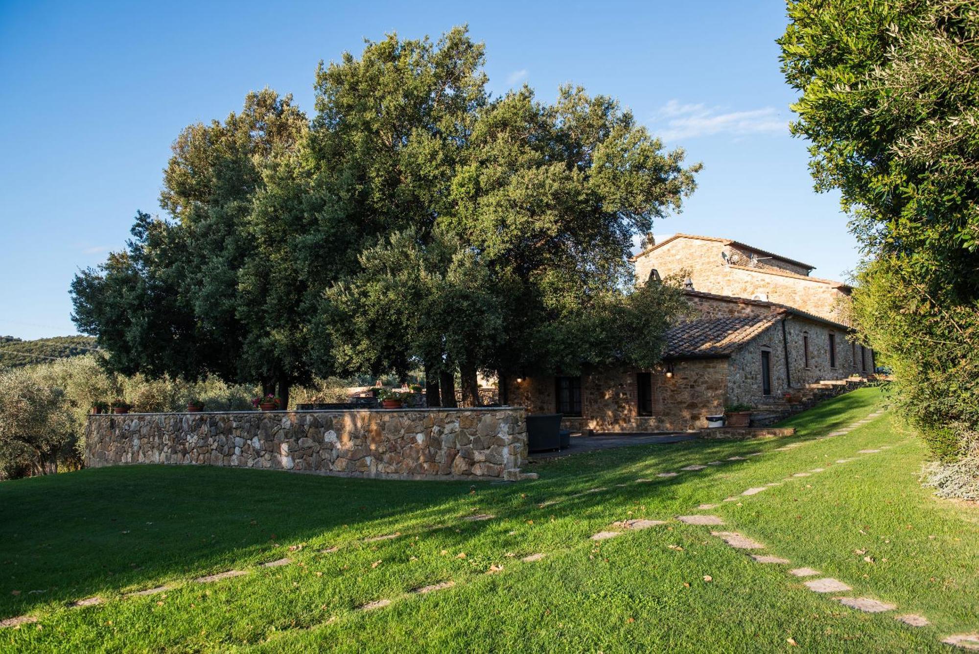Fattoria Pianetti Manciano Exterior foto