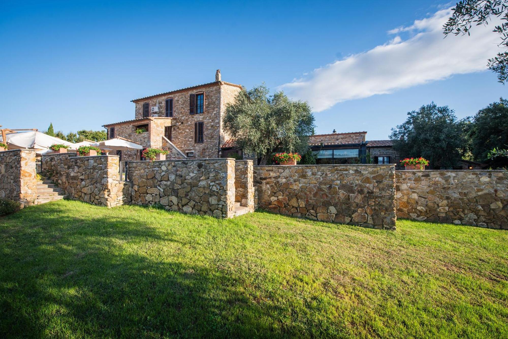 Fattoria Pianetti Manciano Exterior foto