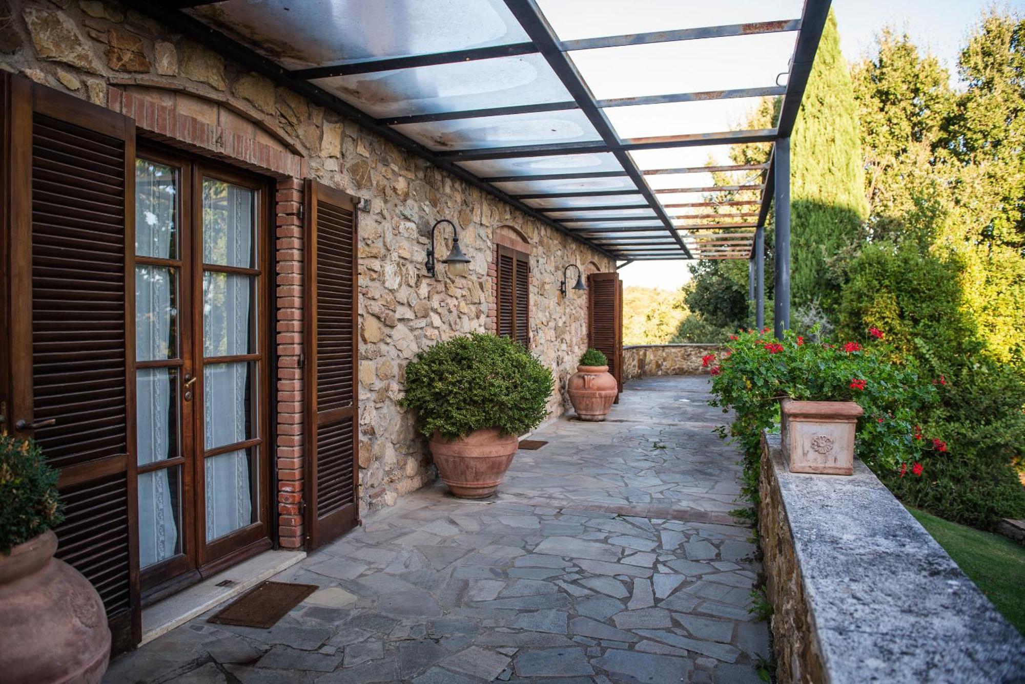 Fattoria Pianetti Manciano Exterior foto
