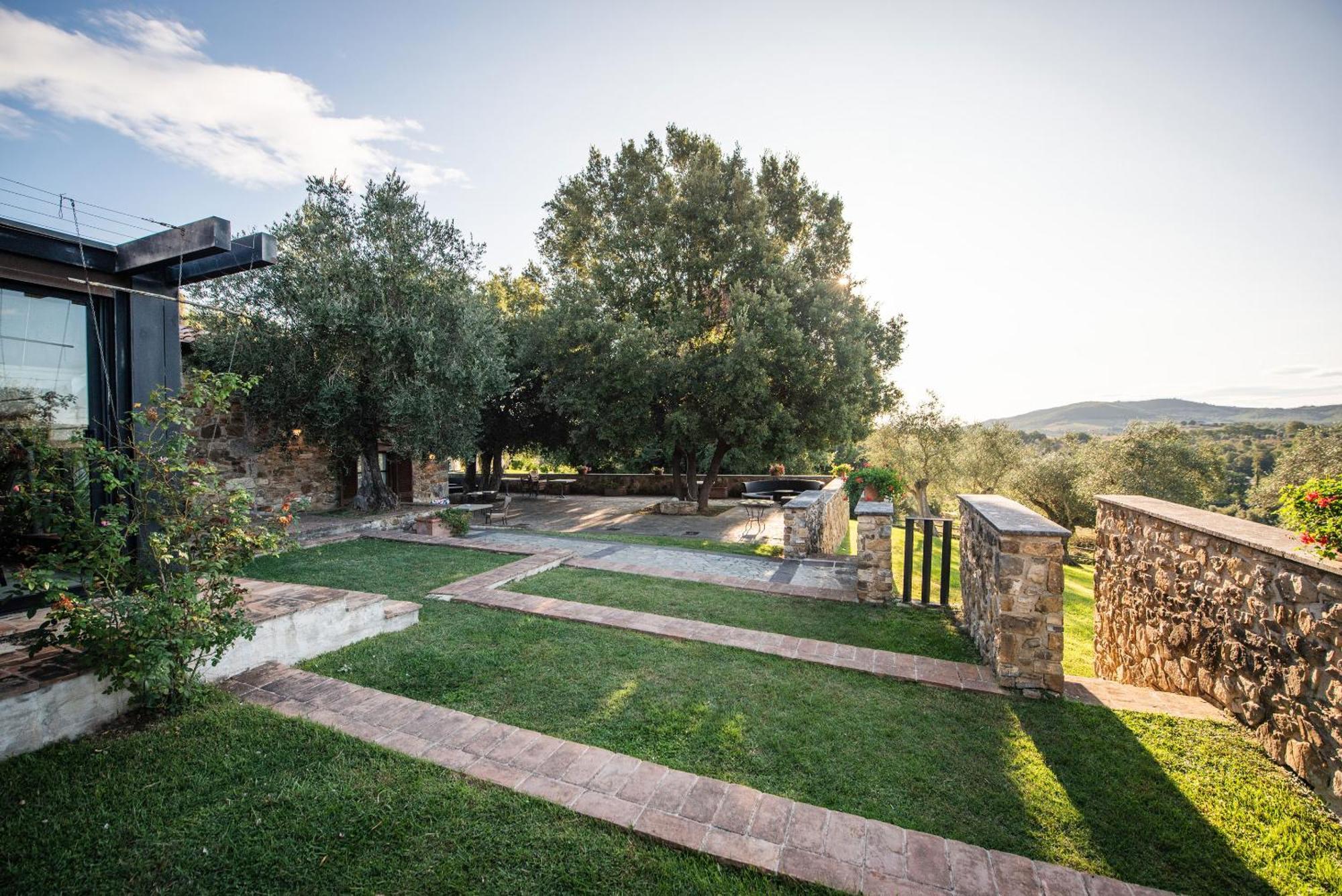 Fattoria Pianetti Manciano Exterior foto