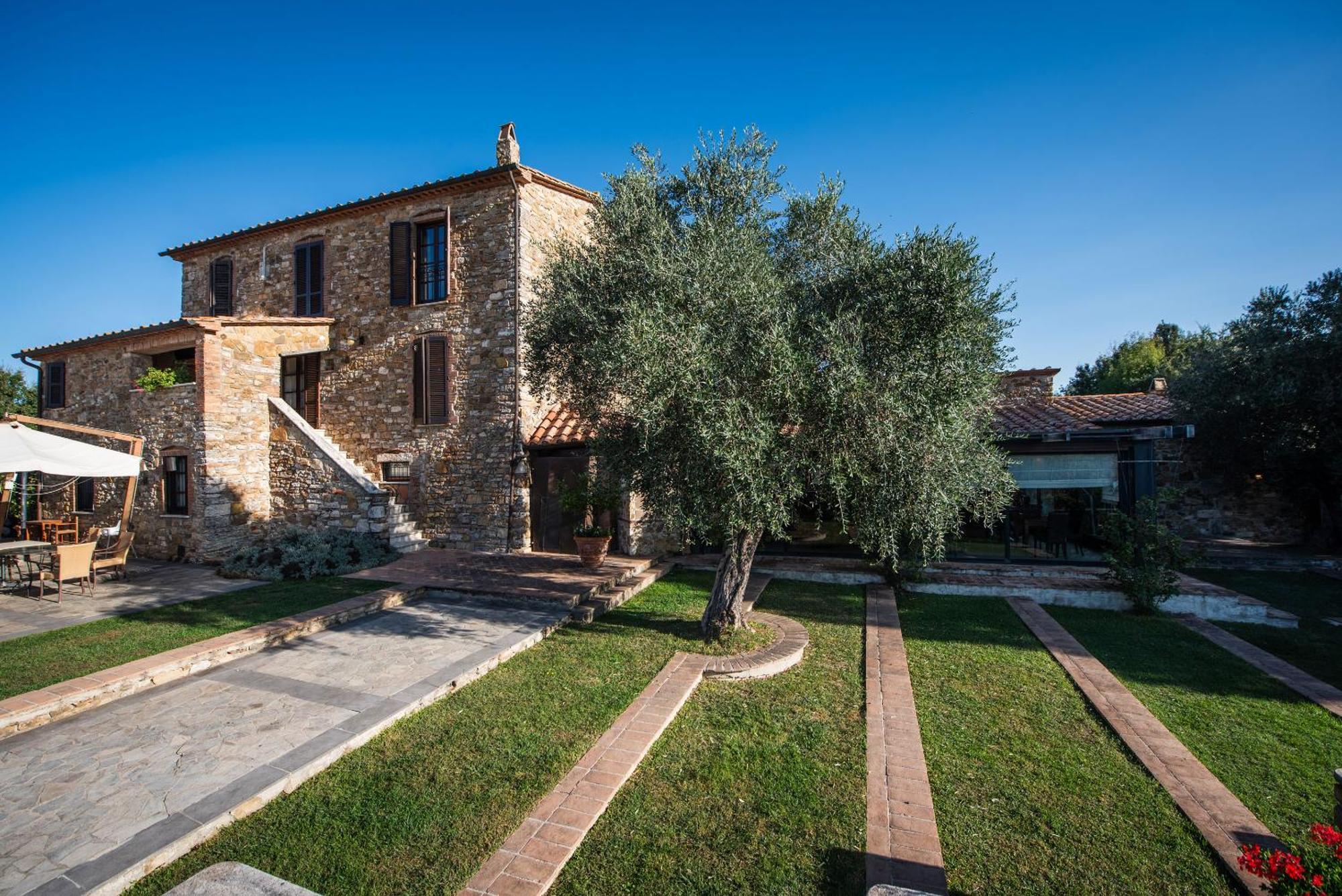 Fattoria Pianetti Manciano Exterior foto