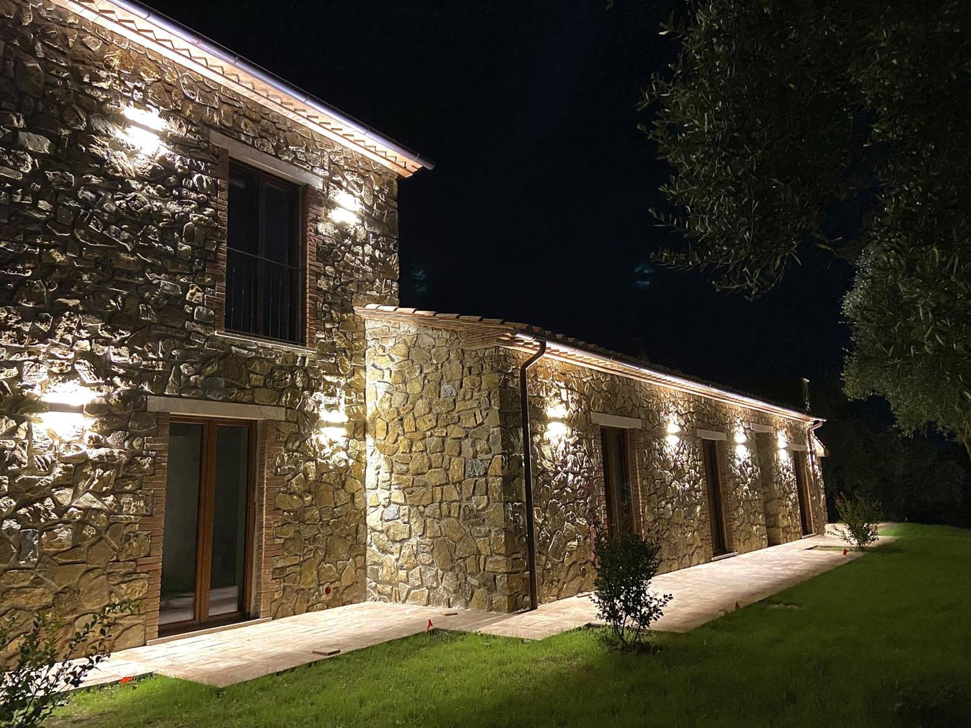 Fattoria Pianetti Manciano Exterior foto