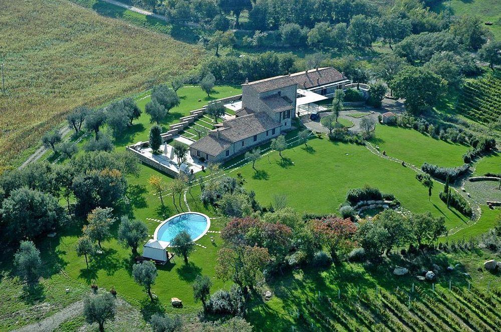 Fattoria Pianetti Manciano Exterior foto