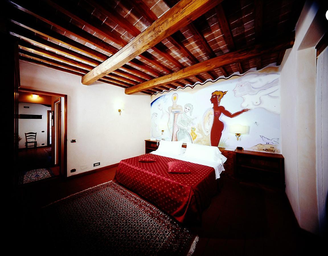 Fattoria Pianetti Manciano Exterior foto