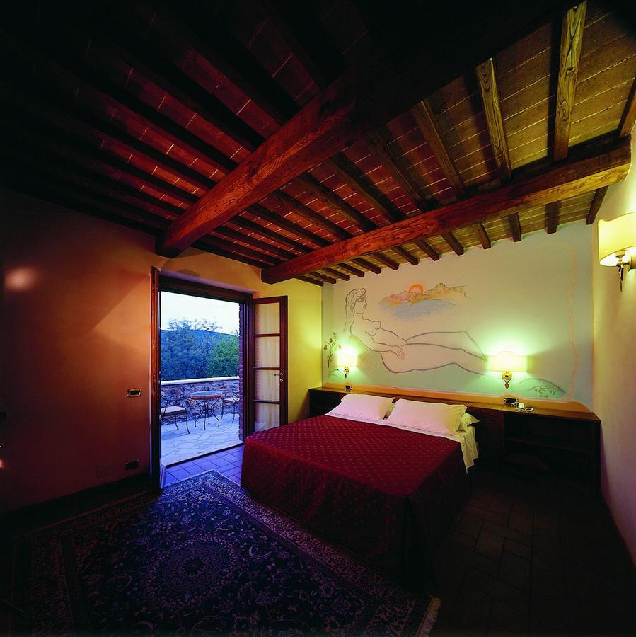 Fattoria Pianetti Manciano Exterior foto