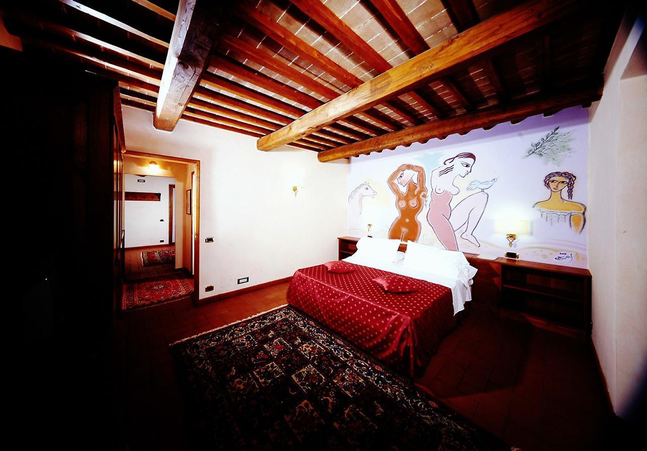 Fattoria Pianetti Manciano Exterior foto