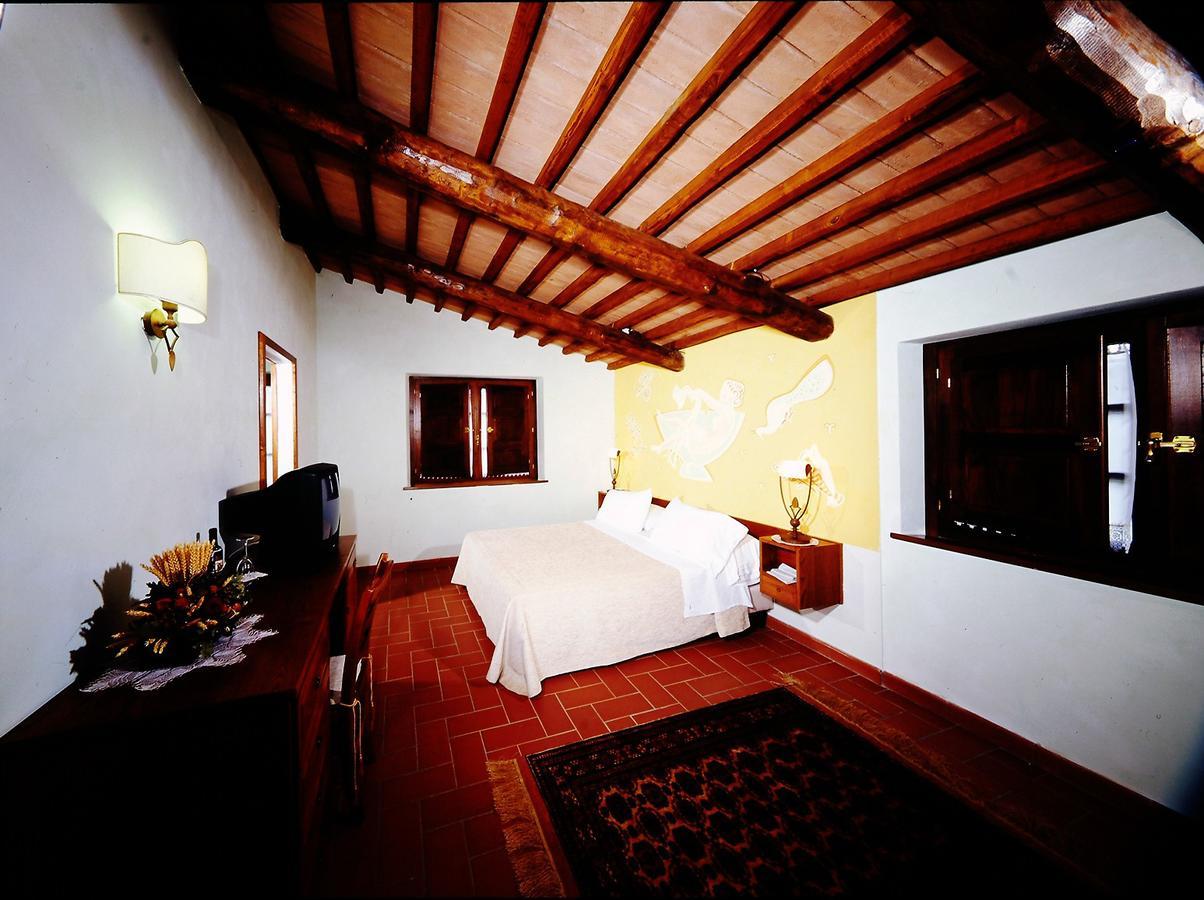 Fattoria Pianetti Manciano Exterior foto
