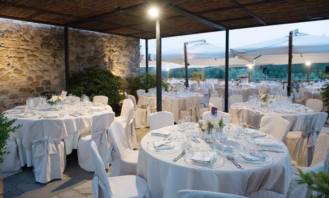 Fattoria Pianetti Manciano Exterior foto