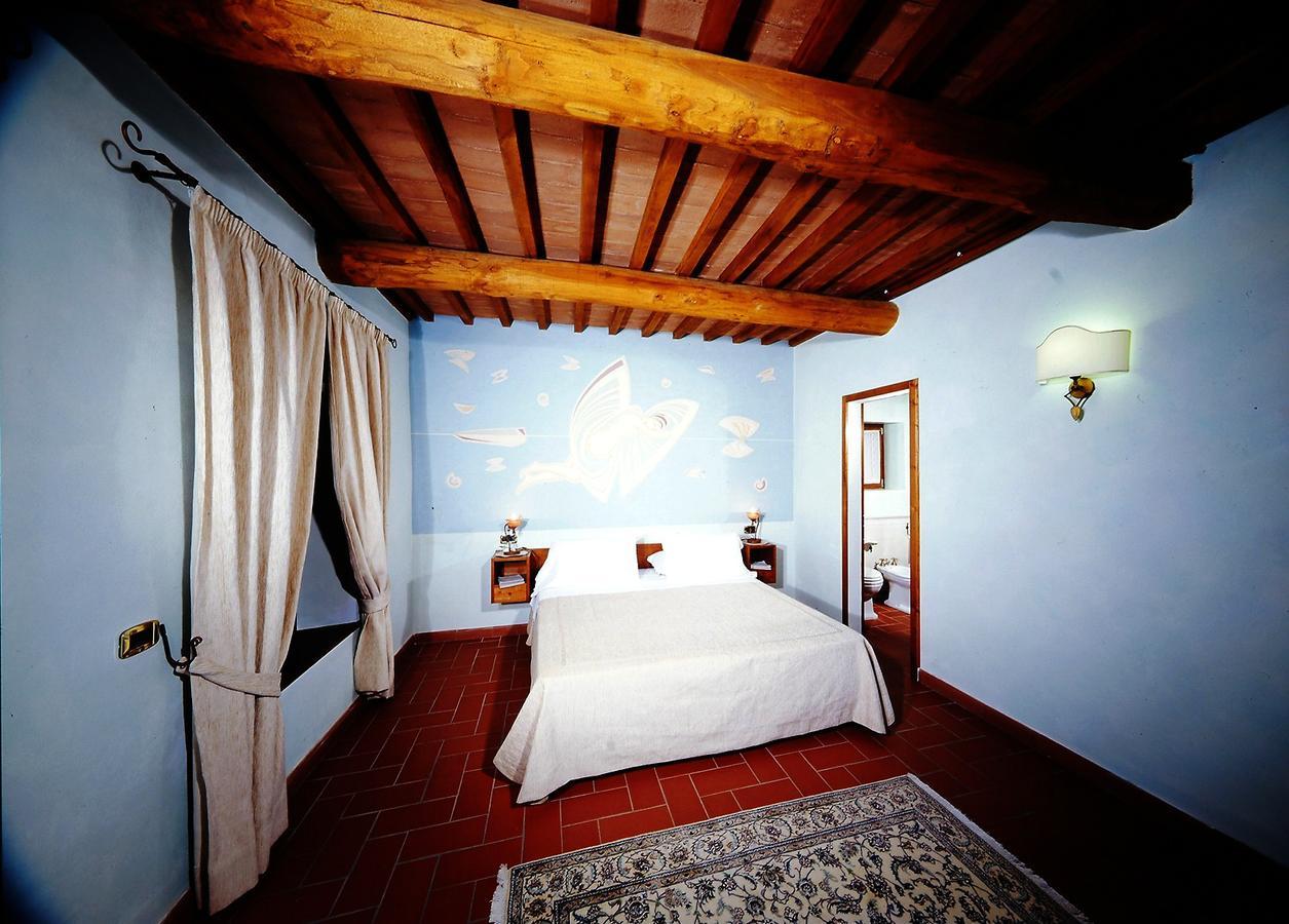 Fattoria Pianetti Manciano Exterior foto