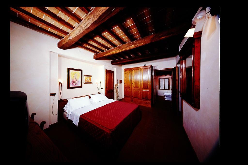 Fattoria Pianetti Manciano Exterior foto