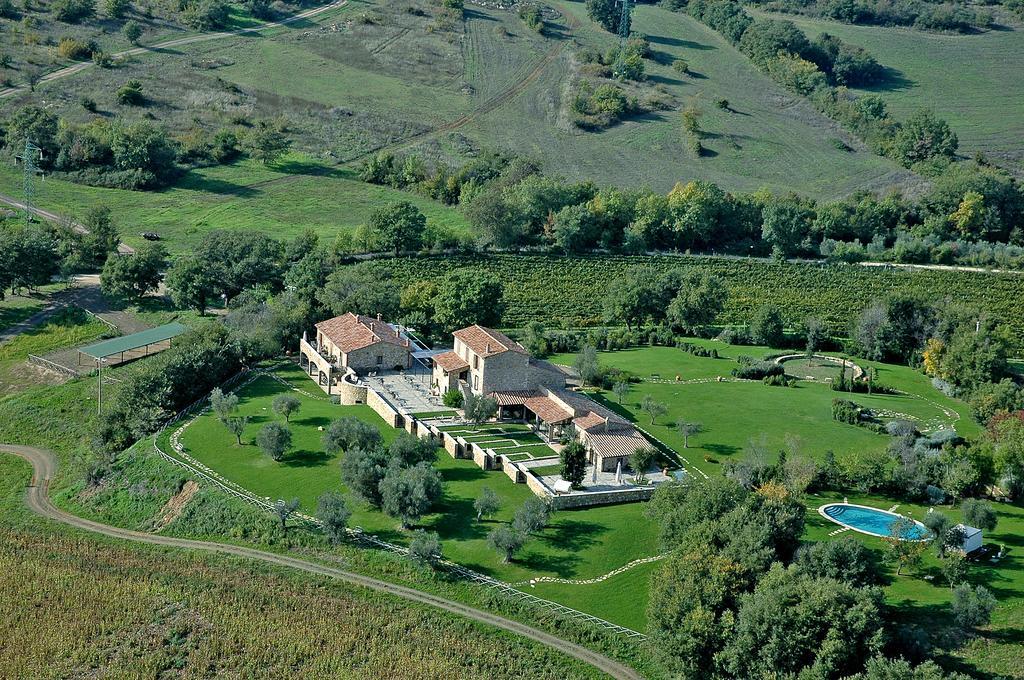 Fattoria Pianetti Manciano Exterior foto