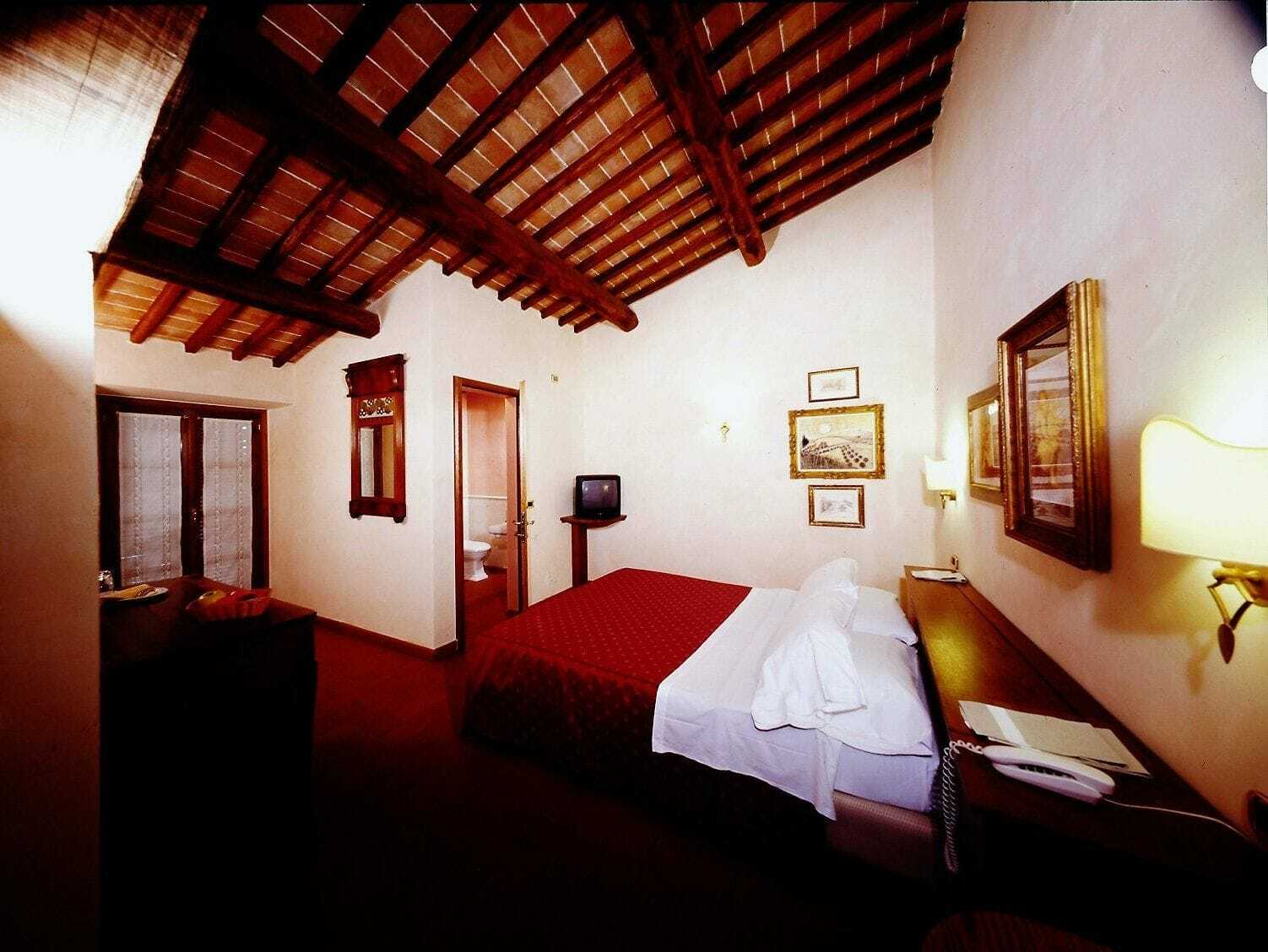 Fattoria Pianetti Manciano Exterior foto