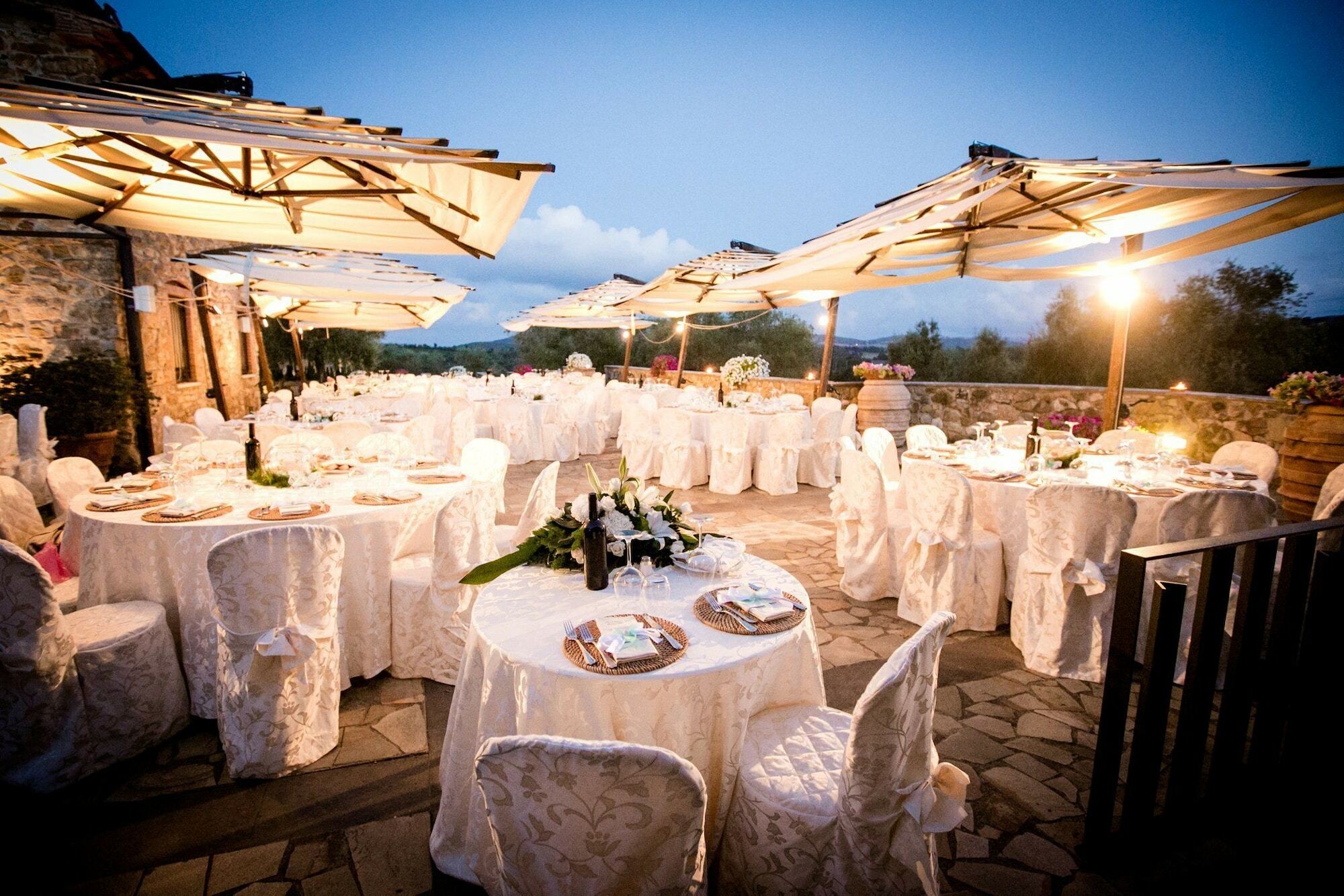 Fattoria Pianetti Manciano Exterior foto