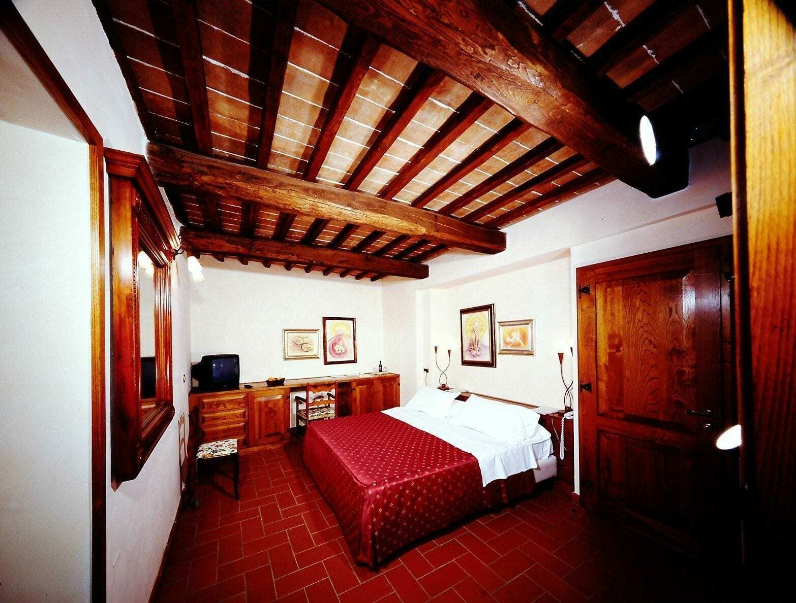 Fattoria Pianetti Manciano Exterior foto